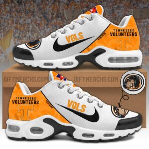 Tennessee Volunteers Shoes 2025 Version Custom Name, Shoes For Sport Fan, Sport Gifts Ph270