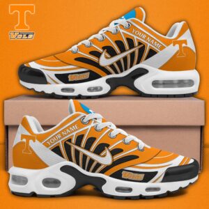 Tennessee Volunteers Shoes 2025 Version Custom Name