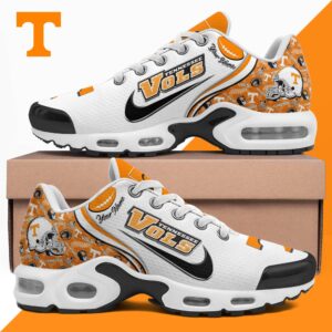 Tennessee Volunteers Shoes 2025 Version Custom Your Name 499