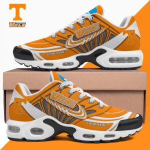 Tennessee Volunteers Shoes 2025 Version Custom Your Name