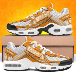 Tennessee Volunteers Shoes Custom Your Name, Sport Shoes
