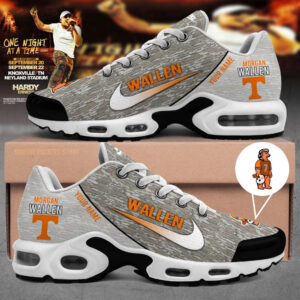 Tennessee Volunteers X Morgan Wallen Air Max Plus Shoes Sneakers For Men And Women