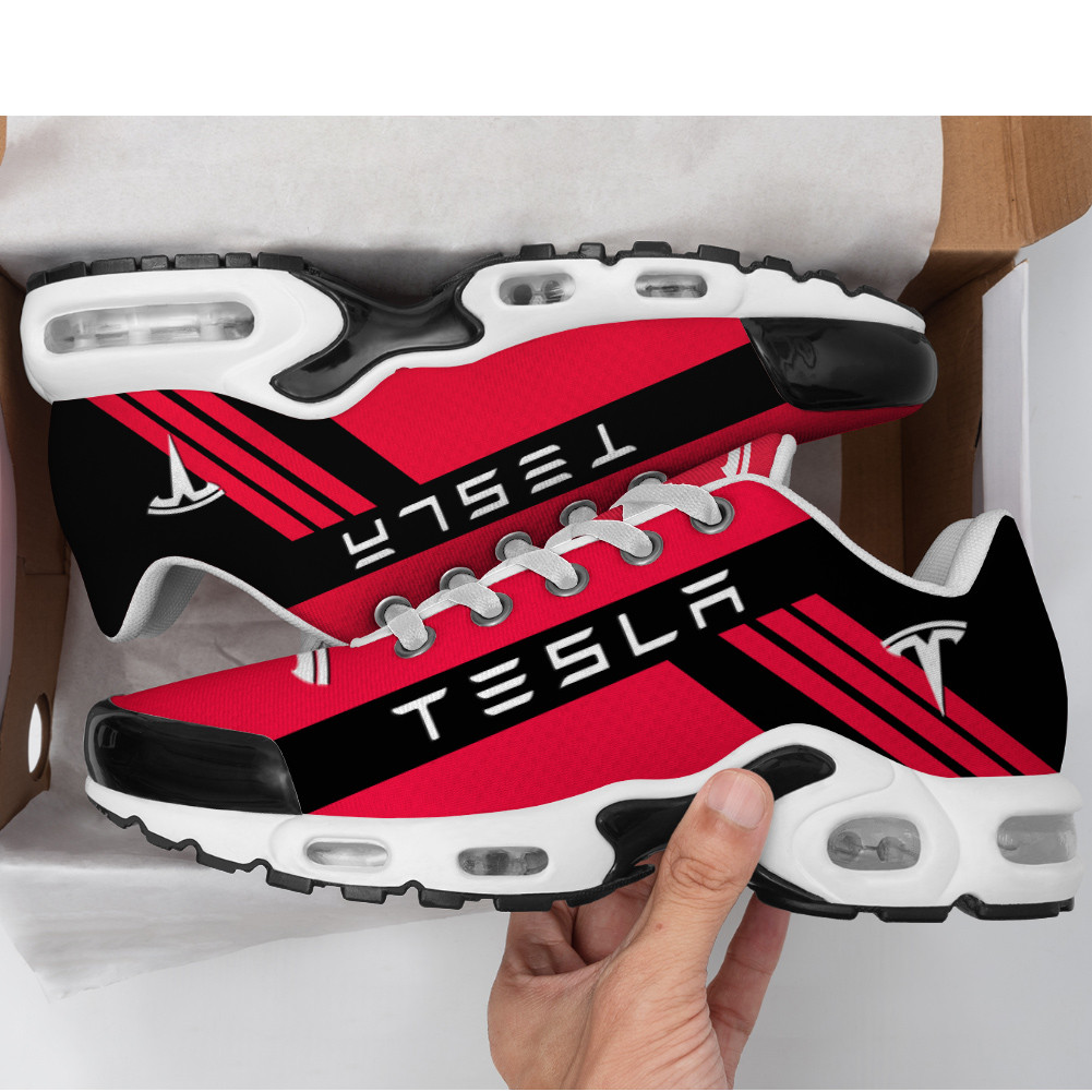 Tesla Dynamic Stripe Air Max Shoes Air Cushion Sneakers 1 Tesla Dynamic Stripe Air Max Shoes Air Cushion Sneakers