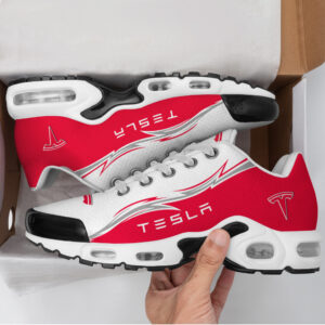 Tesla Electric Lightning Air Max Shoes Air Cushion Sneakers