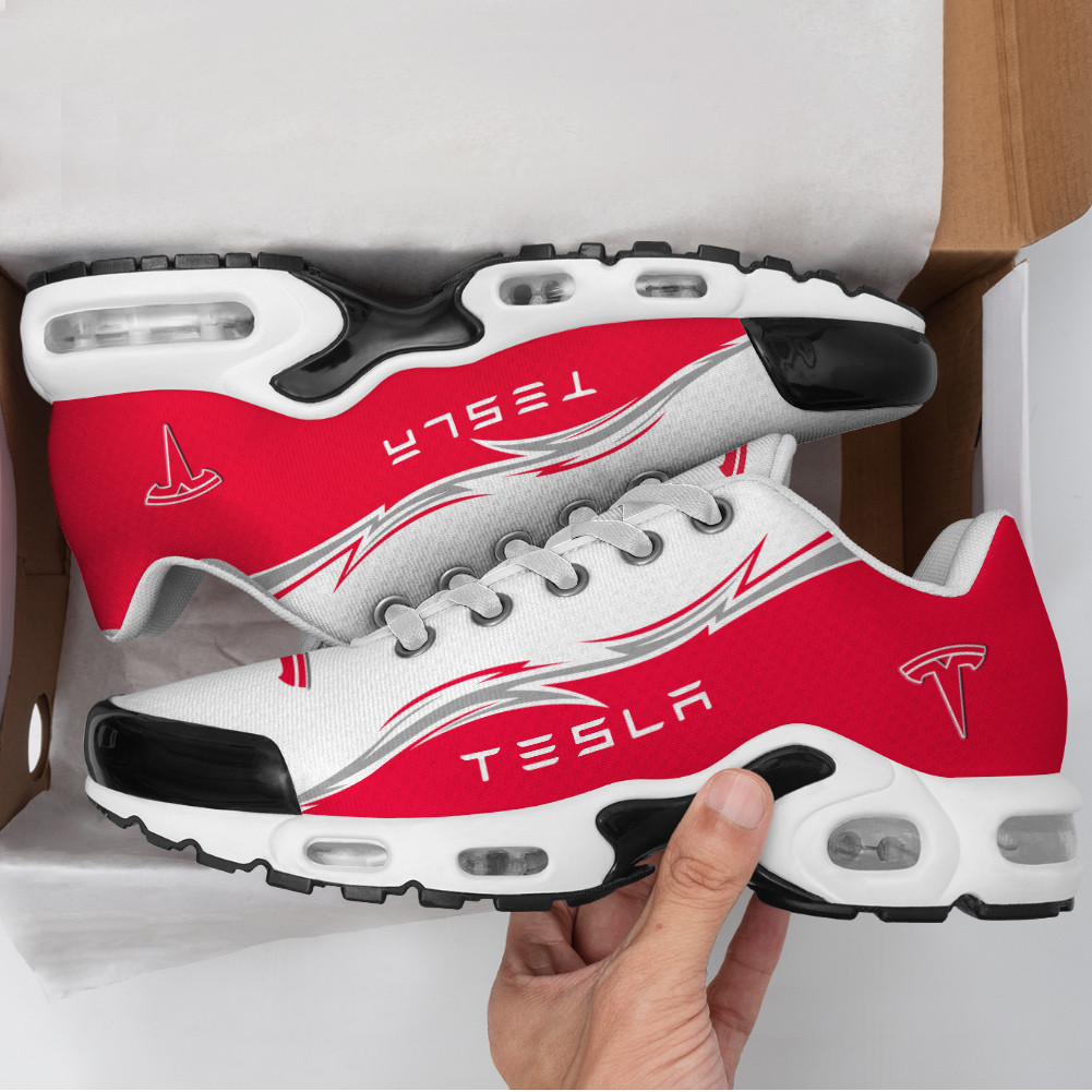 Tesla Electric Lightning Air Max Shoes Air Cushion Sneakers 1 Tesla Electric Lightning Air Max Shoes Air Cushion Sneakers