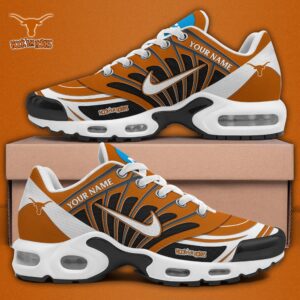 Texas Longhorns Shoes 2025 Version Custom Name