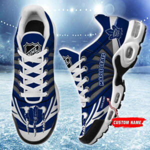 Toronto Maple Leafs Shoes Air Cushion Sneakers