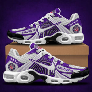 Toulouse Football Club Air Max Plus Shoes Sneakers For Men And Women