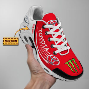 Toyota Air Cushion Shoes 2014