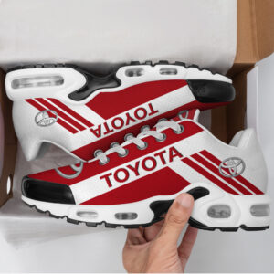 Toyota Dynamic Stripe Air Max Shoes Air Cushion Sneakers