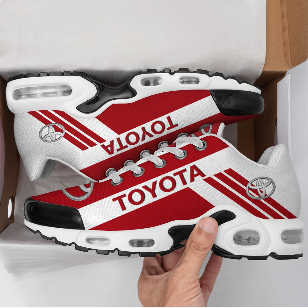 Toyota Dynamic Stripe Air Max Shoes Air Cushion Sneakers 1 Toyota Dynamic Stripe Air Max Shoes Air Cushion Sneakers