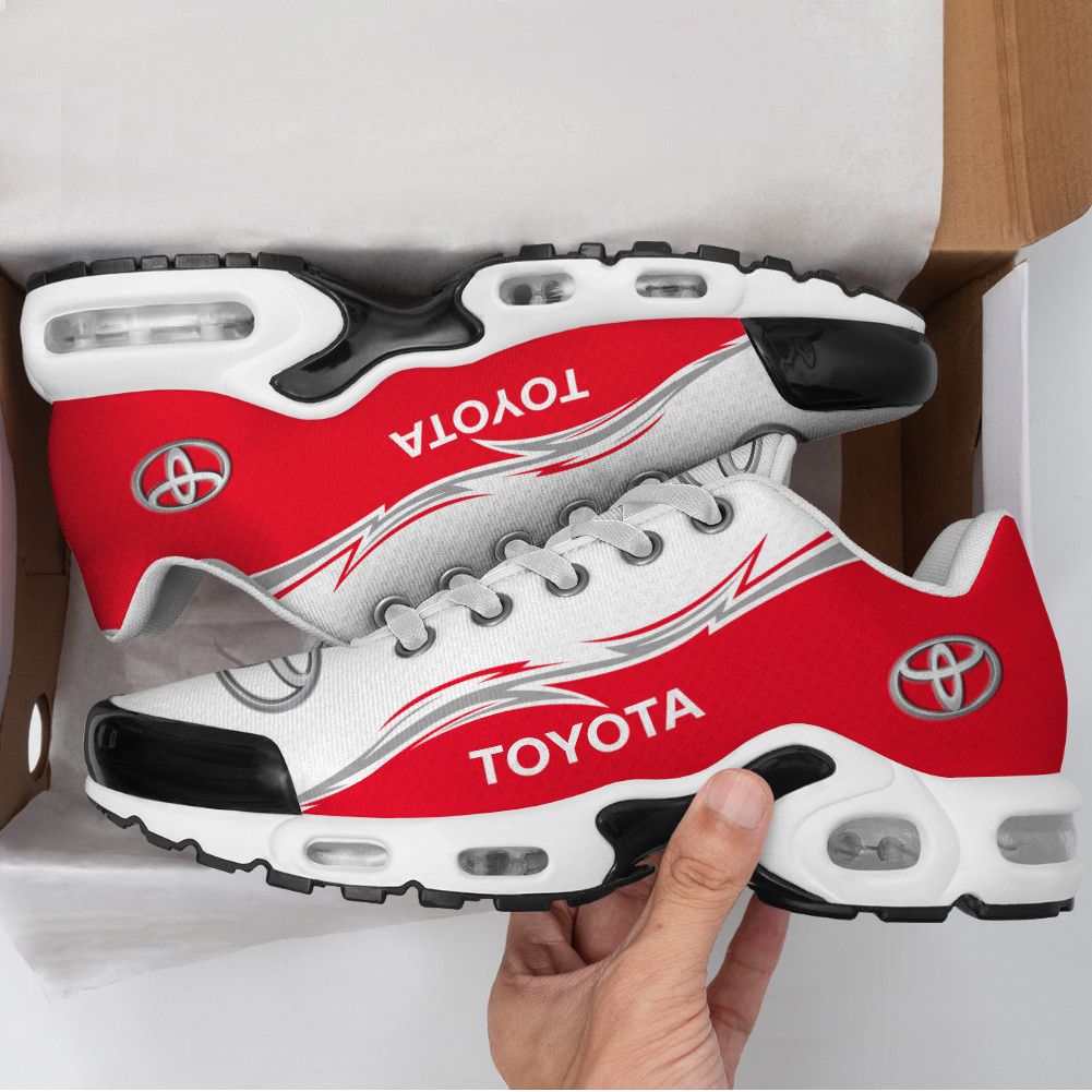 Toyota Electric Lightning Air Max Shoes Air Cushion Sneakers 1 Toyota Electric Lightning Air Max Shoes Air Cushion Sneakers