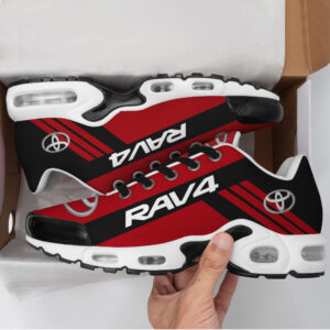 Toyota Rav4 Dynamic Stripe Air Max Shoes Air Cushion Sneakers