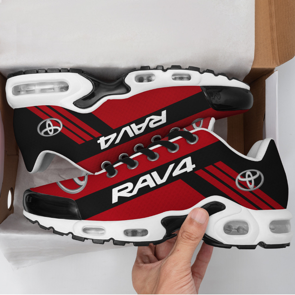 Toyota Rav4 Dynamic Stripe Air Max Shoes Air Cushion Sneakers 1 Toyota Rav4 Dynamic Stripe Air Max Shoes Air Cushion Sneakers