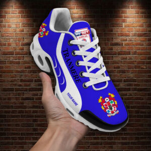 Tranmere Rovers Air Cushion Shoes 10285