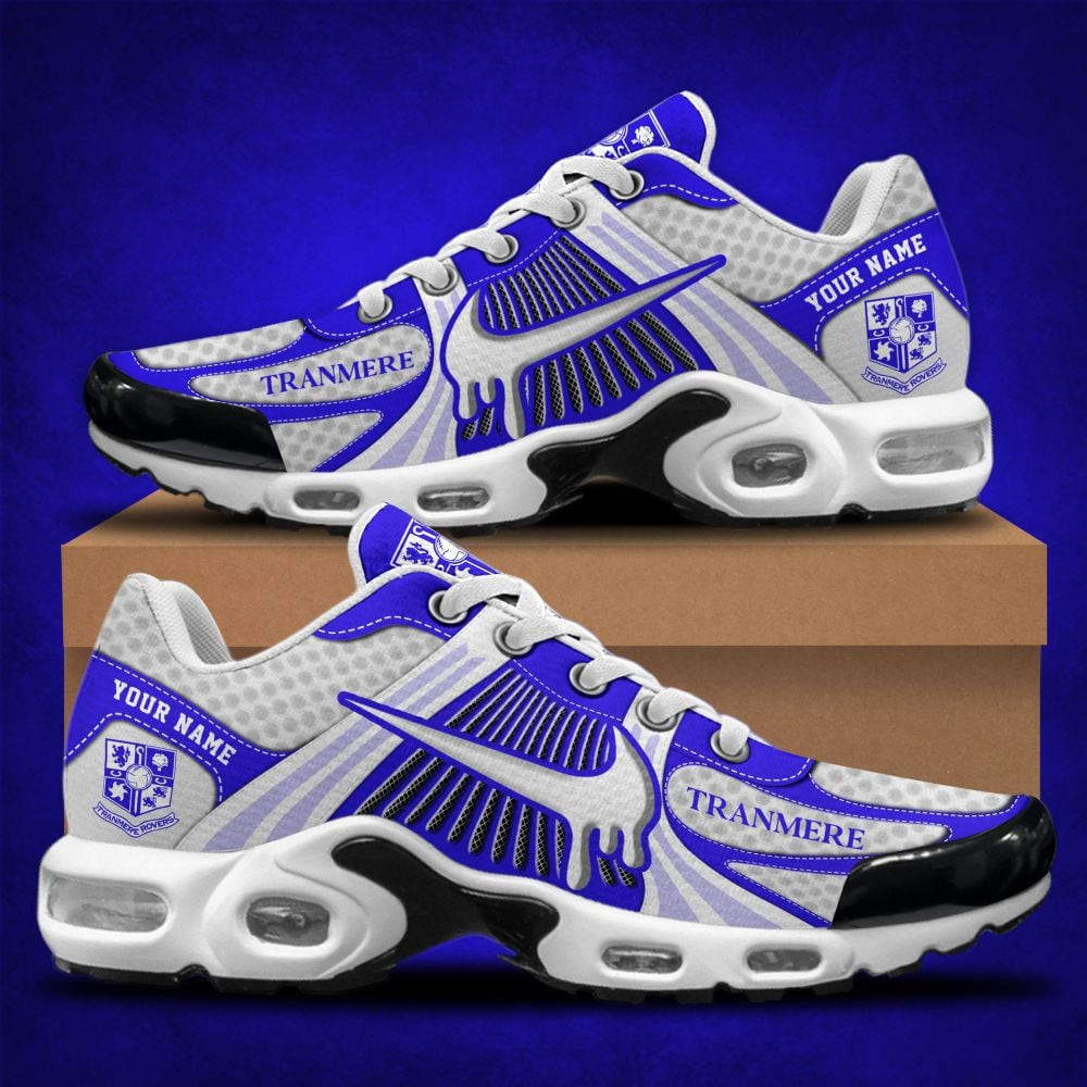 Tranmere Rovers Air Max Plus Shoes Sneakers For Men And Women 1 Tranmere Rovers Air Max Plus Shoes Sneakers For Men And Women