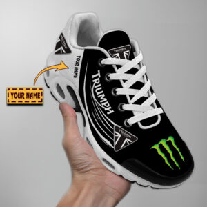 Triumph Motorcycles Air Cushion Shoes 2033