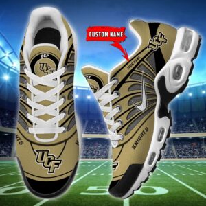 Ucf Knights Air Max Plus Shoes - Limited