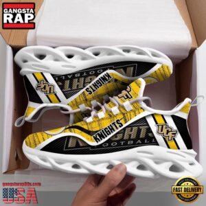UCF Knights NCAA Clunky Air Max Shoes Air Cushion Sneakers