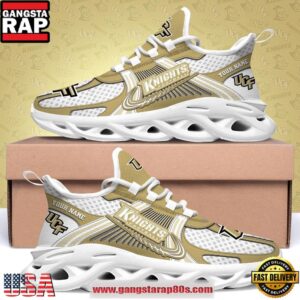UCF Knights Personalized Clunky Sneaker Max Soul Shoes