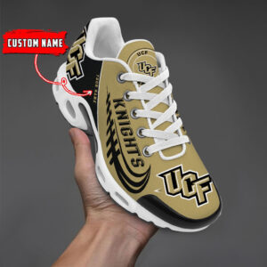 Ucf Knights Air Max Plus Shoes Sneakers For Men And Women