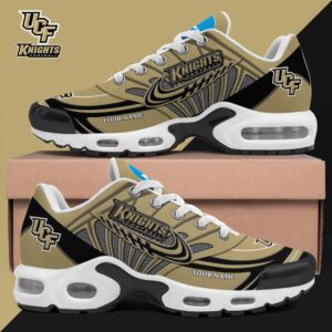 Ucf Knights Shoes 2025 Version Custom Your Name 594