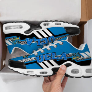 Ucla Bruins Personalized Air Max Shoes Air Cushion Sneakers