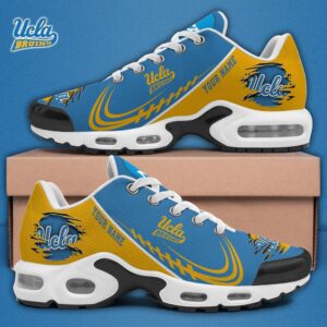 Ucla Bruins Shoes 2025 Version Custom Name
