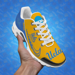 Ucla Bruins Shoes Custom Your Name 514
