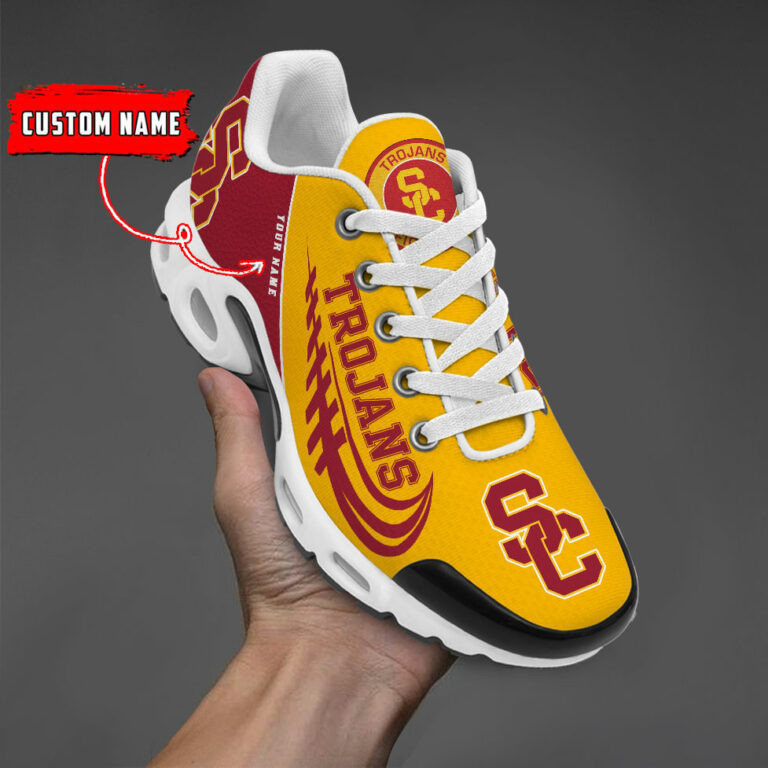 Usc Trojans Air Max Plus Shoes Sneakers For Men And Women 1 Usc Trojans Air Max Plus Shoes Sneakers For Men And Women