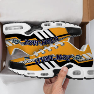 Utah Jazz Personalized Air Max Shoes Air Cushion Sneakers
