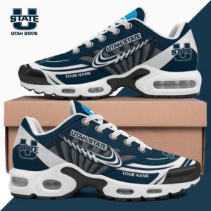 Utah State Aggies Shoes 2025 Version Custom Your Name