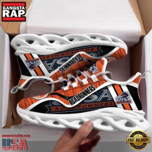 UTSA Roadrunners NCAA Clunky Air Max Shoes Air Cushion Sneakers