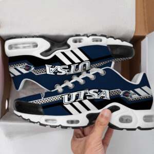 Utsa Roadrunners Personalized Air Max Shoes Air Cushion Sneakers