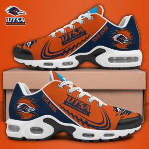 Utsa Roadrunners Shoes 2025 Version Custom Name
