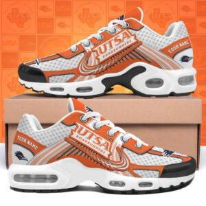 Utsa Roadrunners Shoes Custom Your Name, Sport Shoes