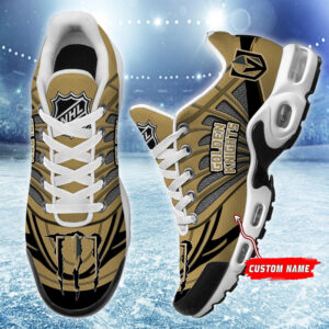 Vegas Golden Knights Personalized Air Max Shoes Air Cushion Sneakers