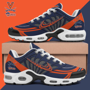 Virginia Cavaliers Shoes 2025 Version Custom Name 135