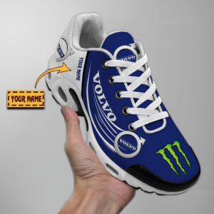 Volvo Air Cushion Shoes 2012