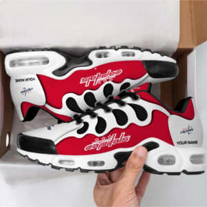 Washington Capitals Air Max Plus Shoes Sneakers For Men And Women