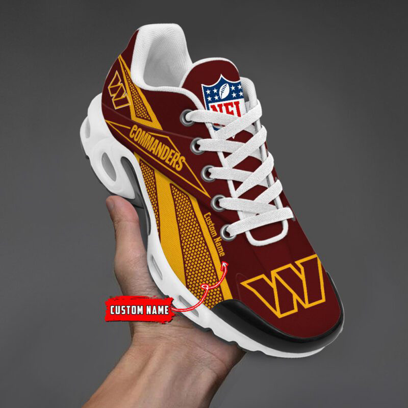 Washington Commanders Premium Air Max Plus Sport Sneakers For Fan Gifts 1 Washington Commanders Premium Air Max Plus Sport Sneakers For Fan Gifts