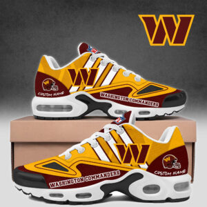 Washington Commanders Air Max Plus Shoes Sneakers For Men And Women