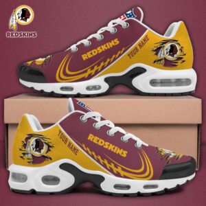 Washington Redskins Shoes 2025 Version Custom Name