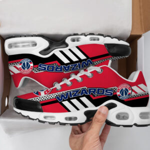 Washington Wizards Personalized Air Max Shoes Air Cushion Sneakers