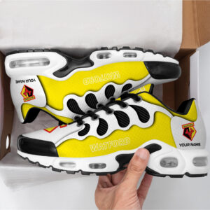 Watford Air Max Plus Shoes Sneakers For Men And Women