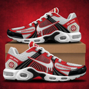 Wehen Wiesbaden Air Max Plus Shoes Sneakers For Men And Women