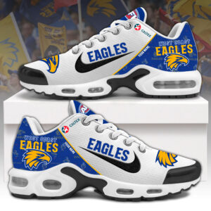 West Coast Eagles Air Max Plus Shoes Sneakers For Men And Women