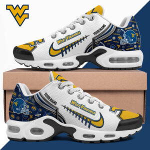 West Virginia Mountaineers Shoes 2025 Version Custom Your Name 642