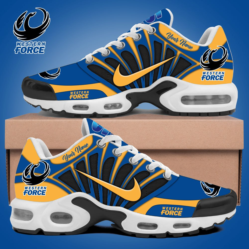 Western Force Air Max Plus Shoes Sneakers For Men And Women 1 Western Force Air Max Plus Shoes Sneakers For Men And Women