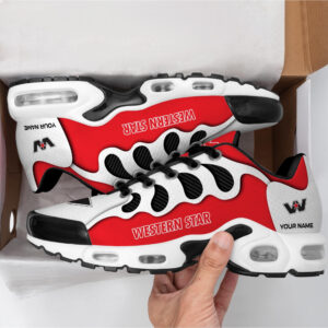 Western Star Air Max Plus Shoes Sneakers For Men And Women
